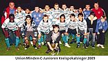 C-Junioren - Kreispokalsieger