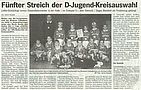 D-Junioren - Kreisauswahl