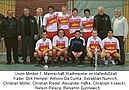 1. Mannschaft - Hallen-Stadtmeister