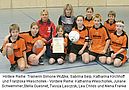 D-Juniorinnen - Hallen-Kreismeister