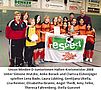 D-Juniorinnen - Hallen-Kreismeister