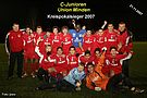 C-Juniorinnen - Kreispokalsieger