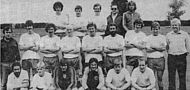 ca. 1979 - 1. Mannschaft